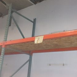 Pallet Racks 7x12x3