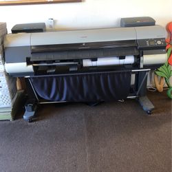 Canon Large Format Printer 