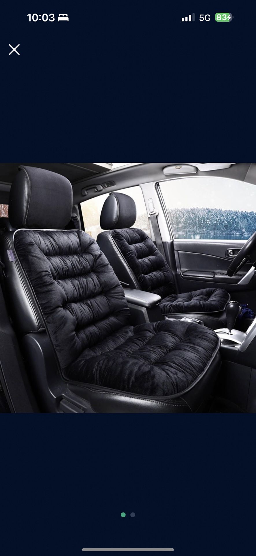 Car Seat Cushions