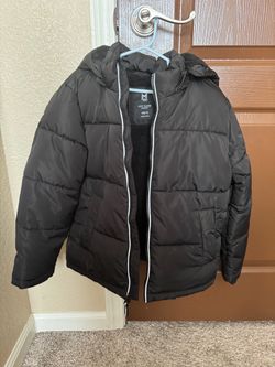 Kids puffer jacket