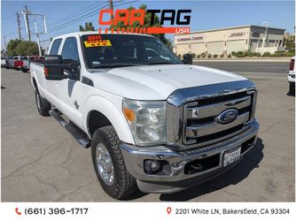 2011 Ford F-350