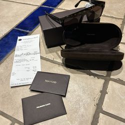 Tomm Ford Men’s Sunglasses