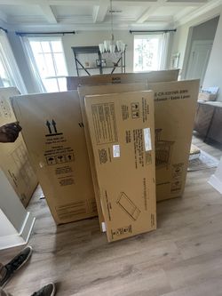 Leland Westwood Designs Nursery Set