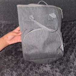 Insulated Diaper Backpack 
