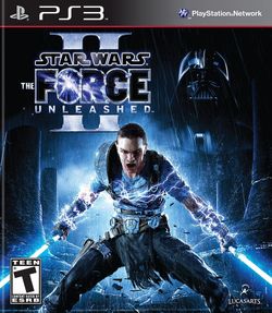 Star Wars The Force Unleashed II 2