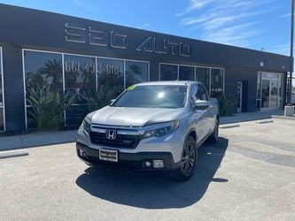 2019 Honda Ridgeline