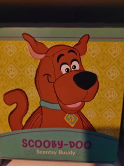 Scooby-Doo Scentsy Buddy
