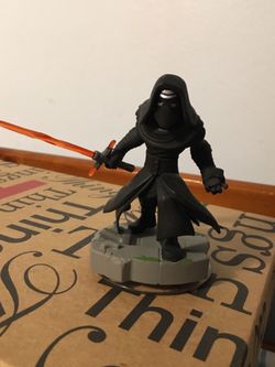 Disney infinity Kylo ren