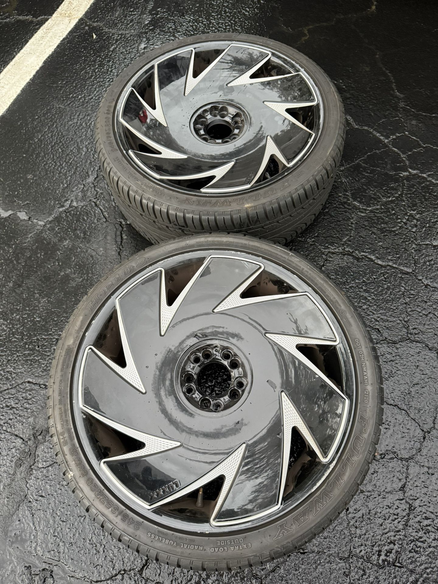 Use Tire
