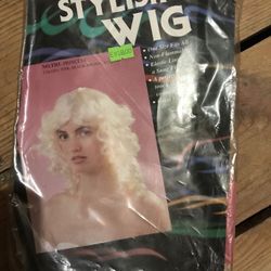 Halloween Wig