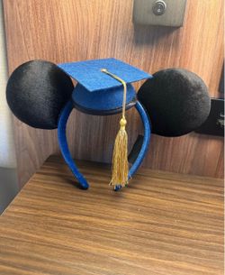 Disney Class of 2026 Graduation Mickey Ears!!
