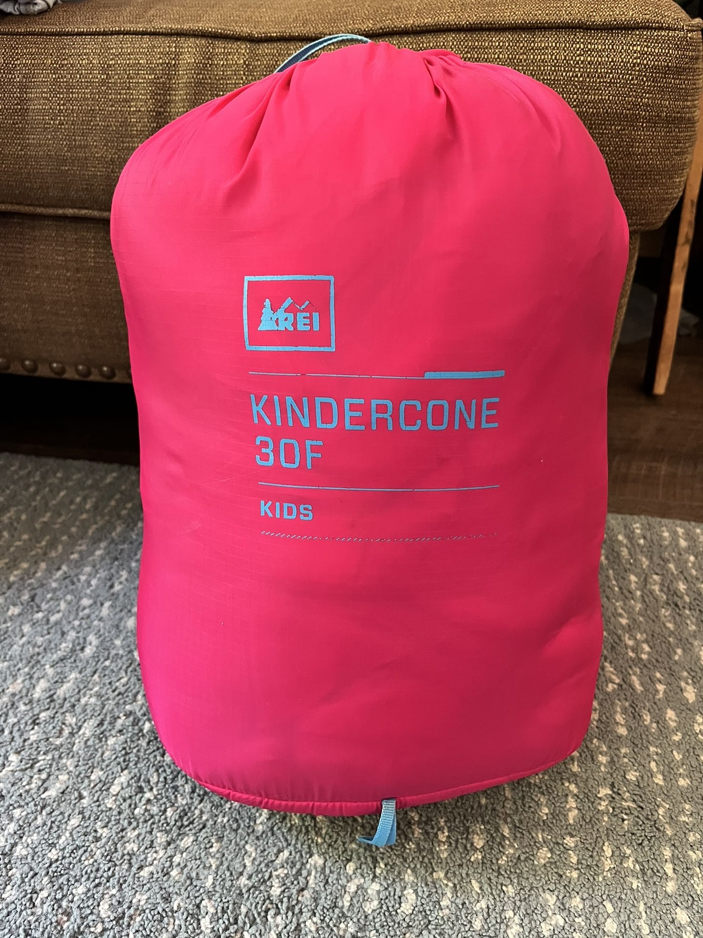 REI Kindercone 30 Youth Sleeping Bag