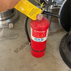 first alert ex3622 fe3a40gr Extinguisher