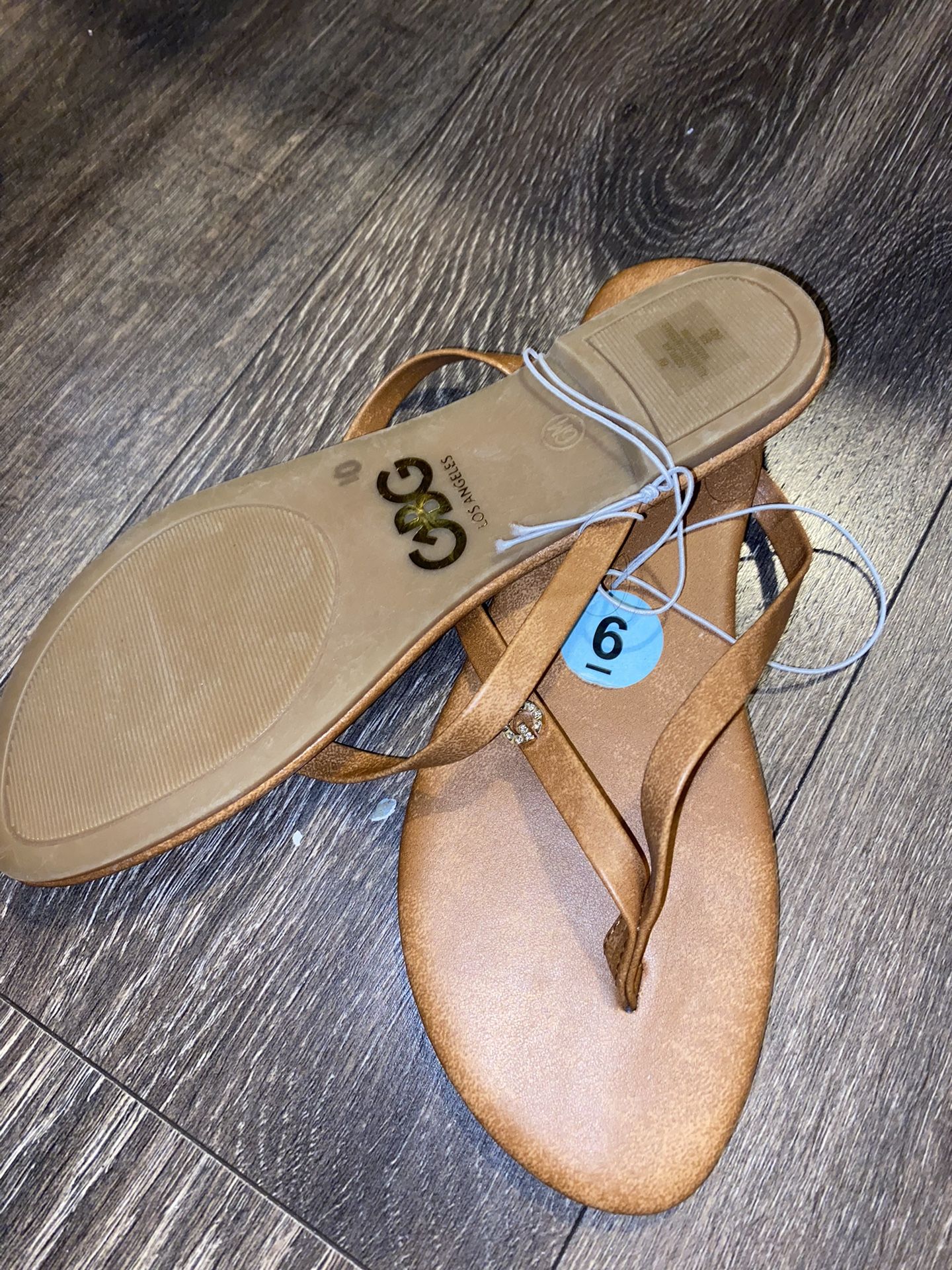 GBG Los Angeles Sandals