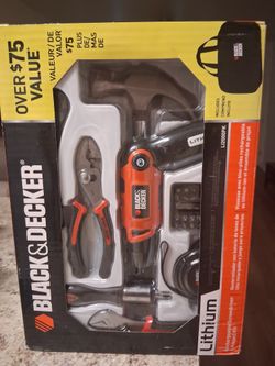 Black & Decker