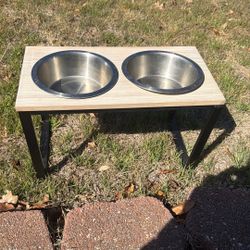 Dog Bowl 