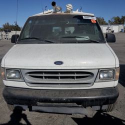 2002 Ford Econoline Cargo