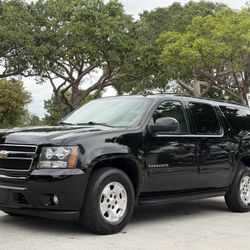 2010 Chevrolet Suburban
