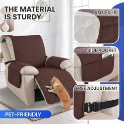 couch covers.  Waterproof