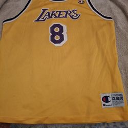 Lakers Kobe Bryant Jersey (XL)