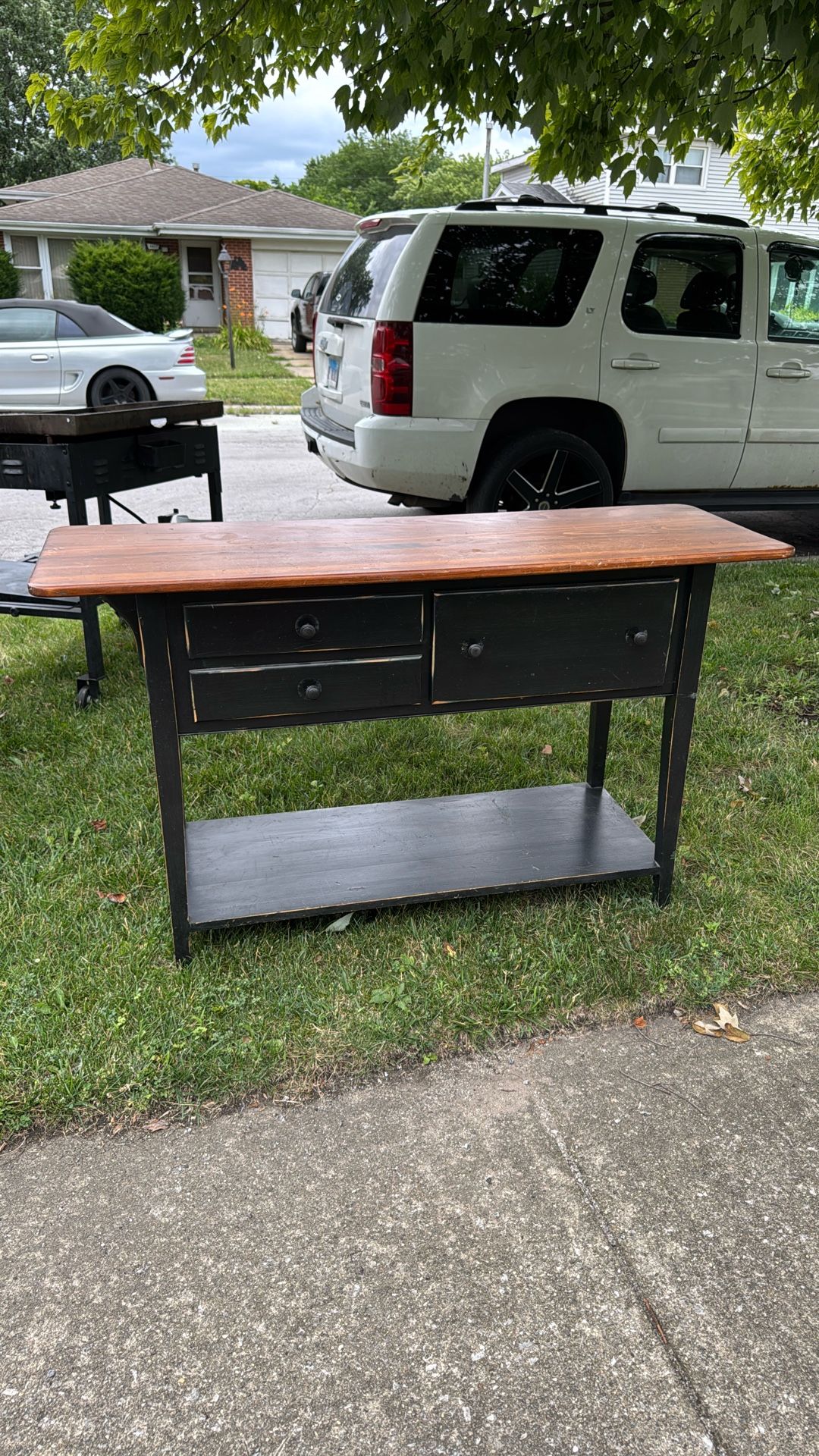 Entry Table
