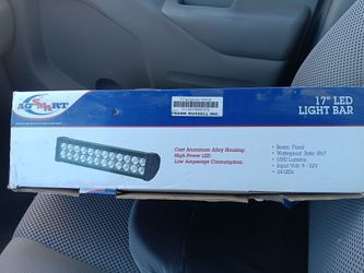 Ag smart light bar