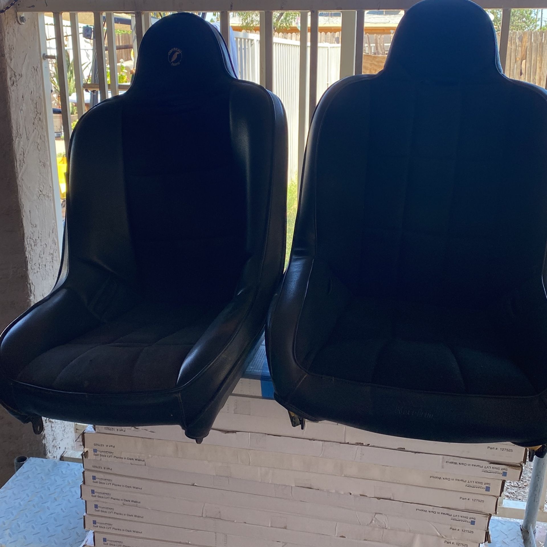 Bucket Seats