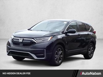 2020 Honda CR-V Hybrid