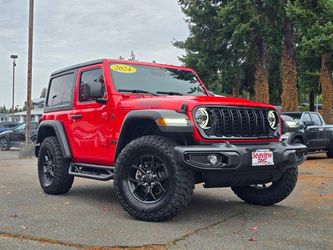 2024 Jeep Wrangler