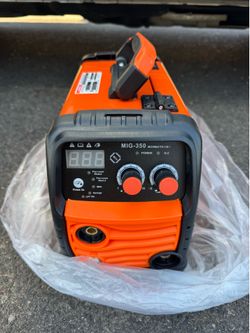 Inverter Welder MIG-350