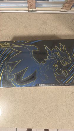 Mega Charizard X ex Ultra Premium Collection