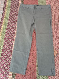 Gray Dress Pants