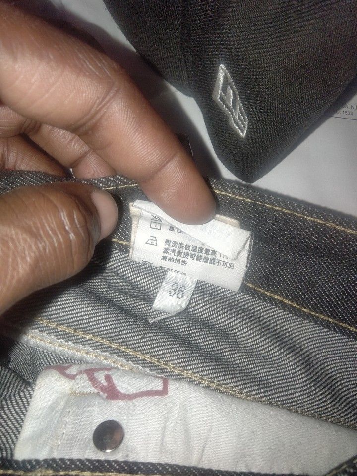 Evizu Jeans Size 36