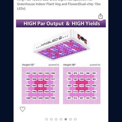 Plant Grow Light