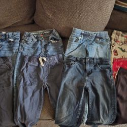 Pantalones De Nino
