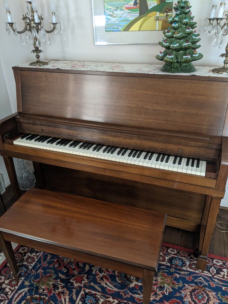 Everett Upright Piano .. Pre-loved