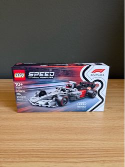 Lego speed champions f1