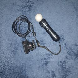 PlayStation 3 Move - Controller / Camera 