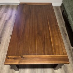 Coffee Table 