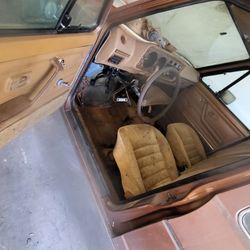 1980 Rabit Ls No Engine As Is $1200