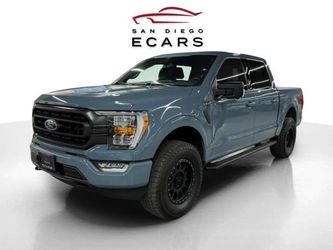 2023 Ford F150 SuperCrew Cab