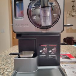 Gourmia Soft Serve Ice cream Maker 