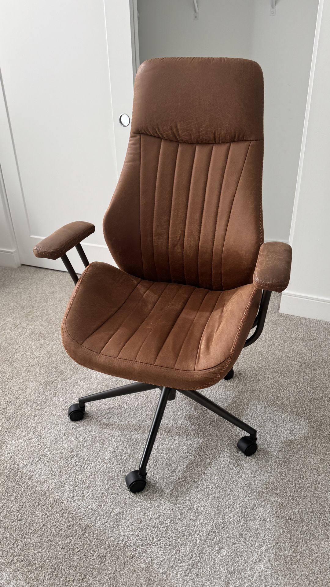 Brown Office Chair