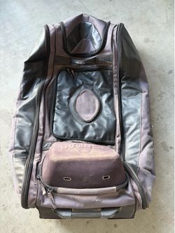 Bownet Commander catching bag