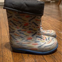 Stride Rite Rain Boots