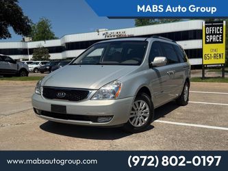 2014 Kia Sedona