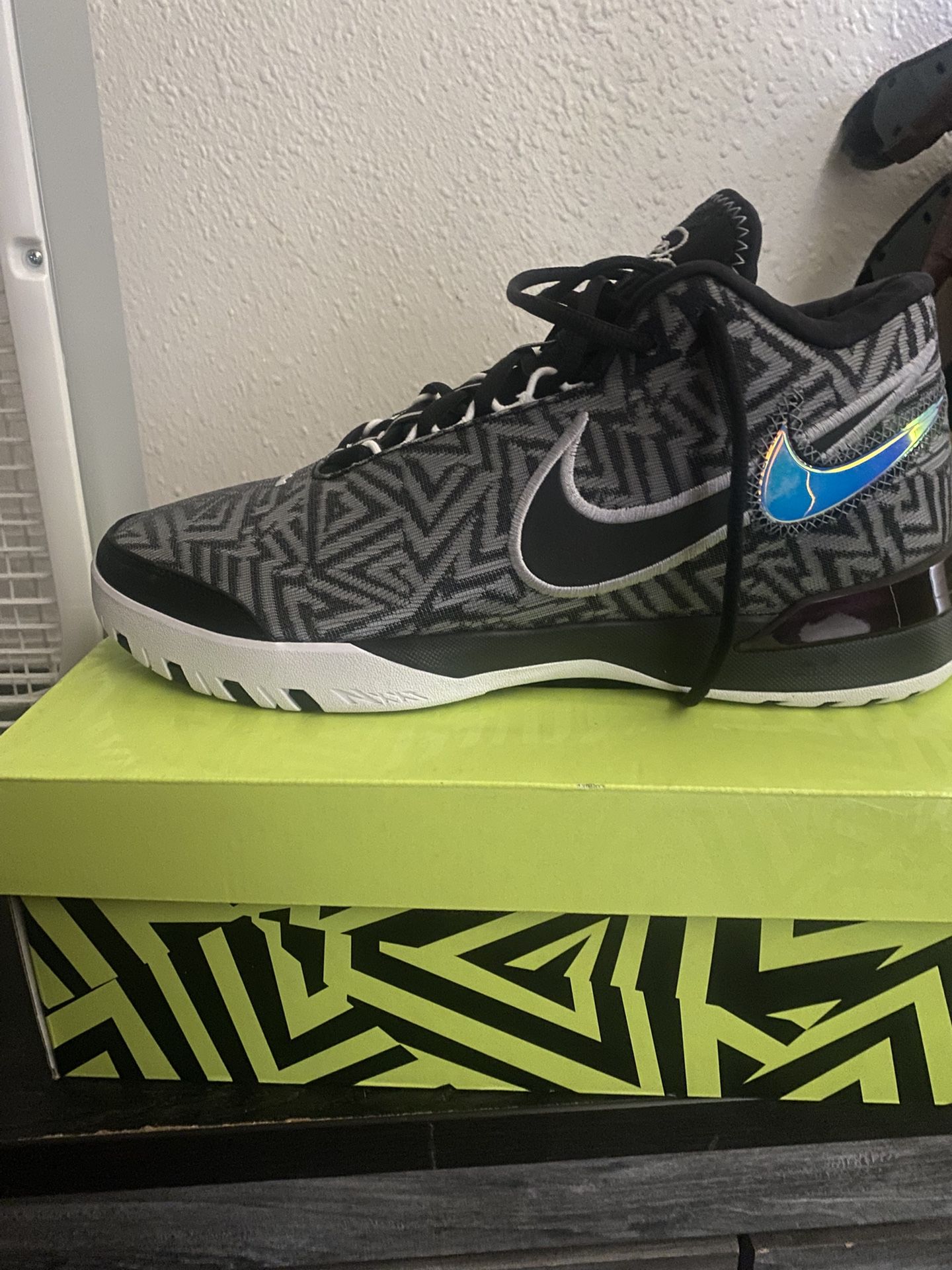 Nike King LeBron James