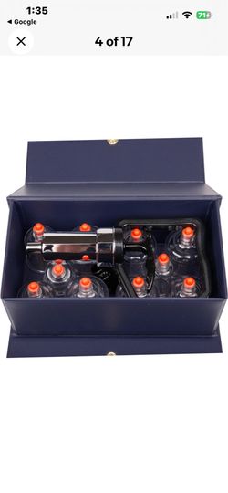 Brand new cupping device