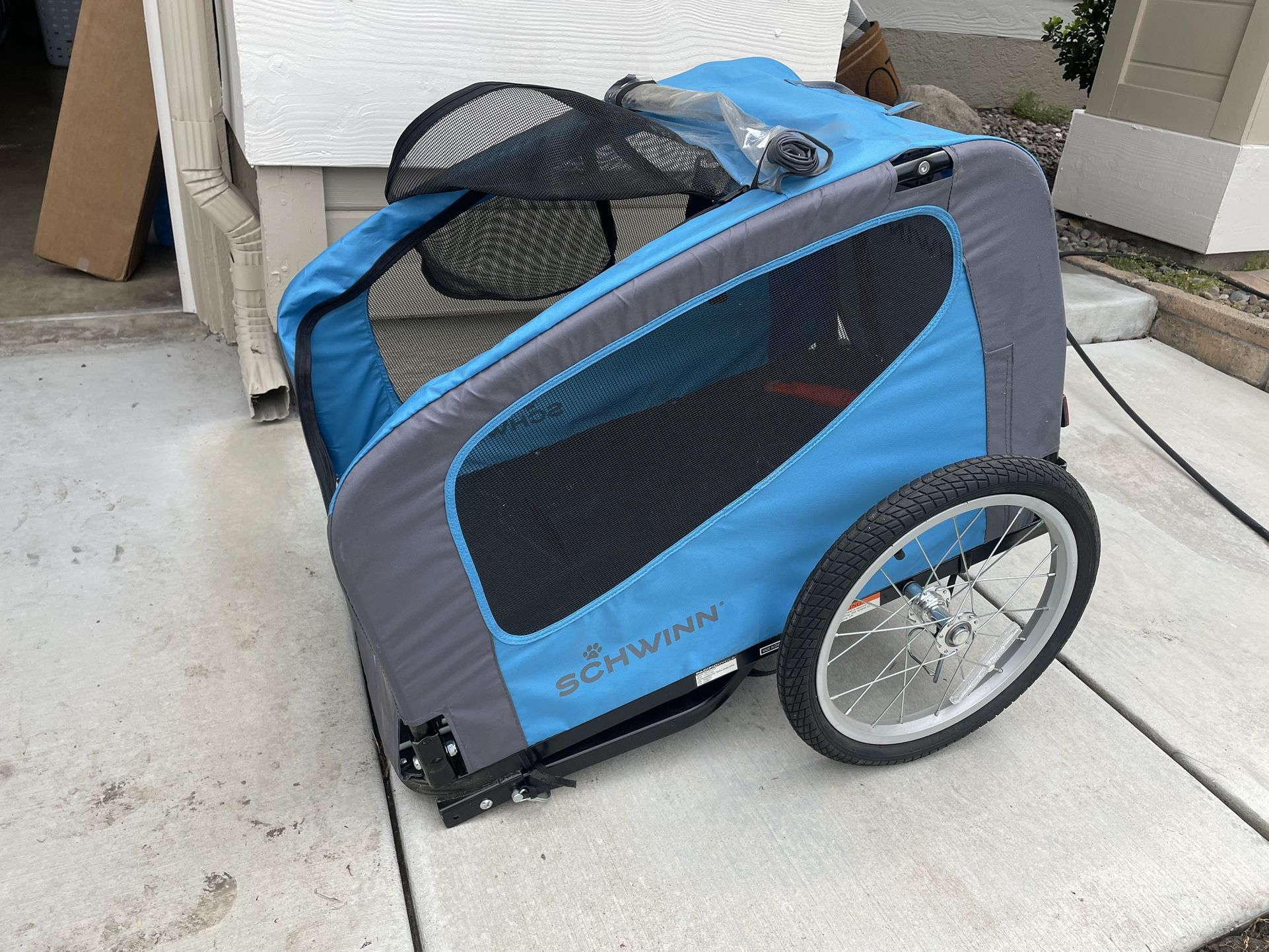 Schwinn Dog Trailer