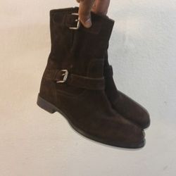 Prada Ankle Boots 